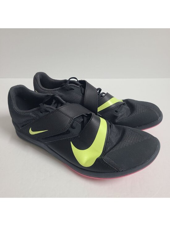 NEW Nike Zoom Rival Jump Track & Field Track Shoes SPIKES DR2756-002 Size 9.5 main image 7